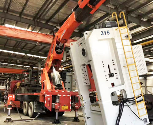 南平建阳附近随车吊出租，轻松解决运输难题