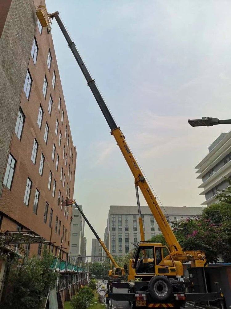 南平建阳汽车吊出租哪家好，选择最靠谱的服务商指南