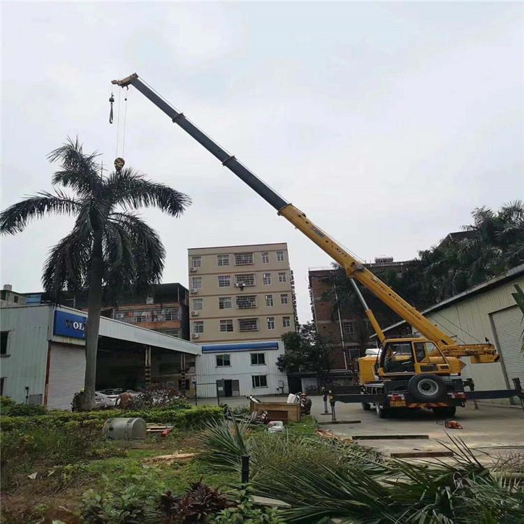 南平建阳汽车吊出租多少钱？全面解析与市场行情