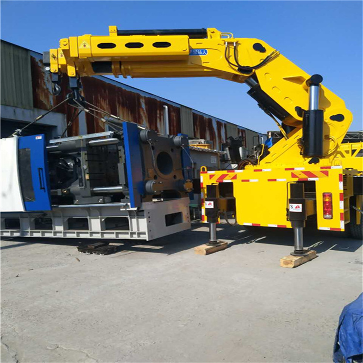 南平建阳 大吨位折臂吊出租费用解析：一小时租赁多少钱