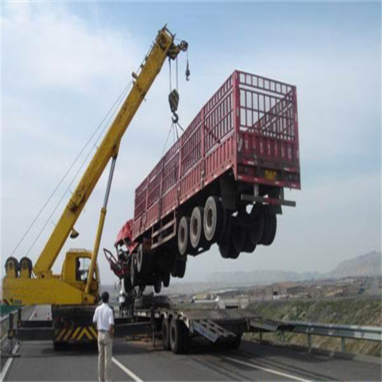 南平建阳吊车出租分享吊具和吊物吊起方法有哪些