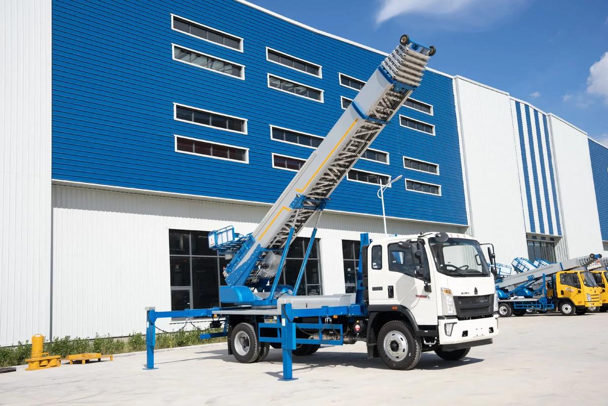 南平建阳小型云梯车上料车租赁多少钱