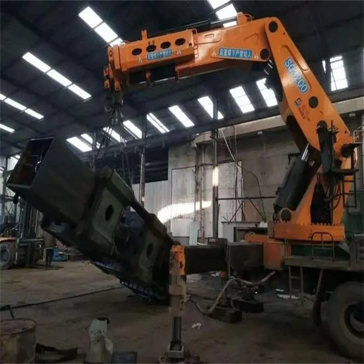 南平建阳折臂吊出租怎么收费