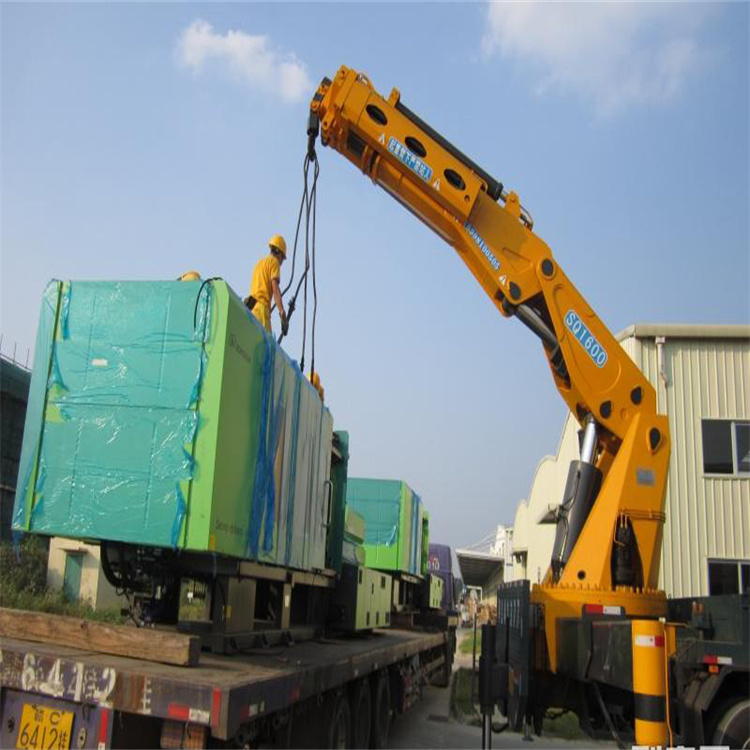 南平建阳附近哪有出租随车吊的