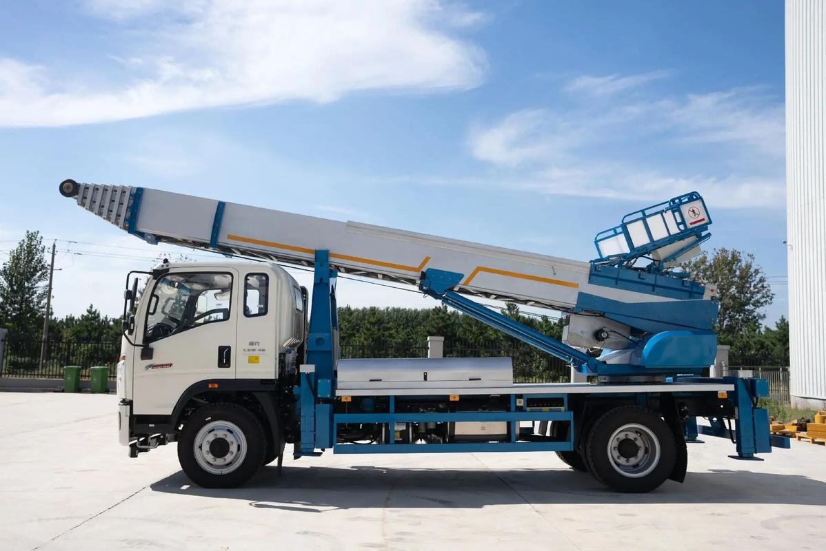 南平建阳云梯上料车租赁费用