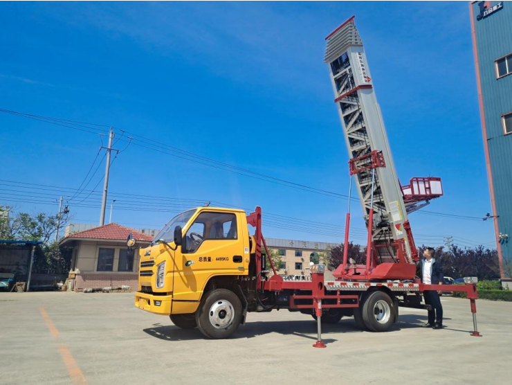 南平建阳云梯车出租费用解析：如何选择更具性价比的服务