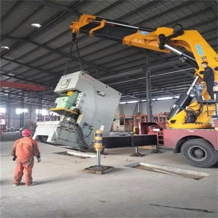 南平建阳80吨折臂吊车出租附近电话