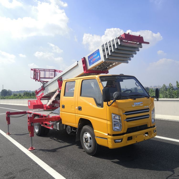 南平建阳出租云梯车电话 水泥上楼