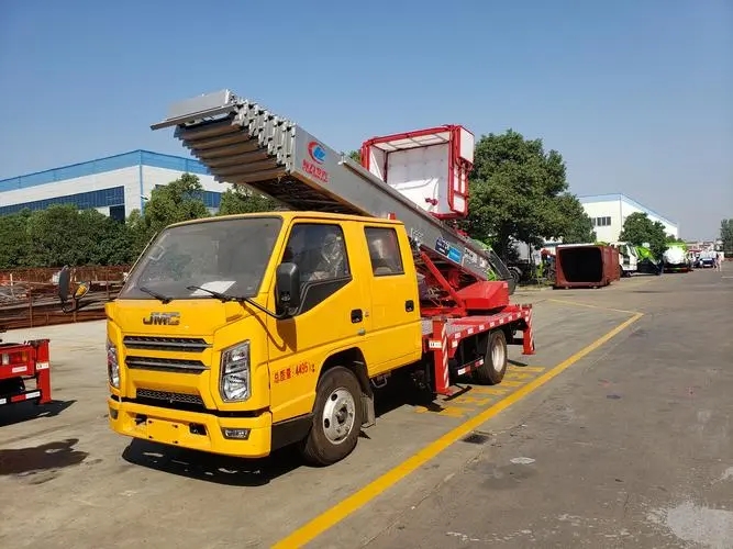 南平建阳附近云梯车出租 砂石搬运