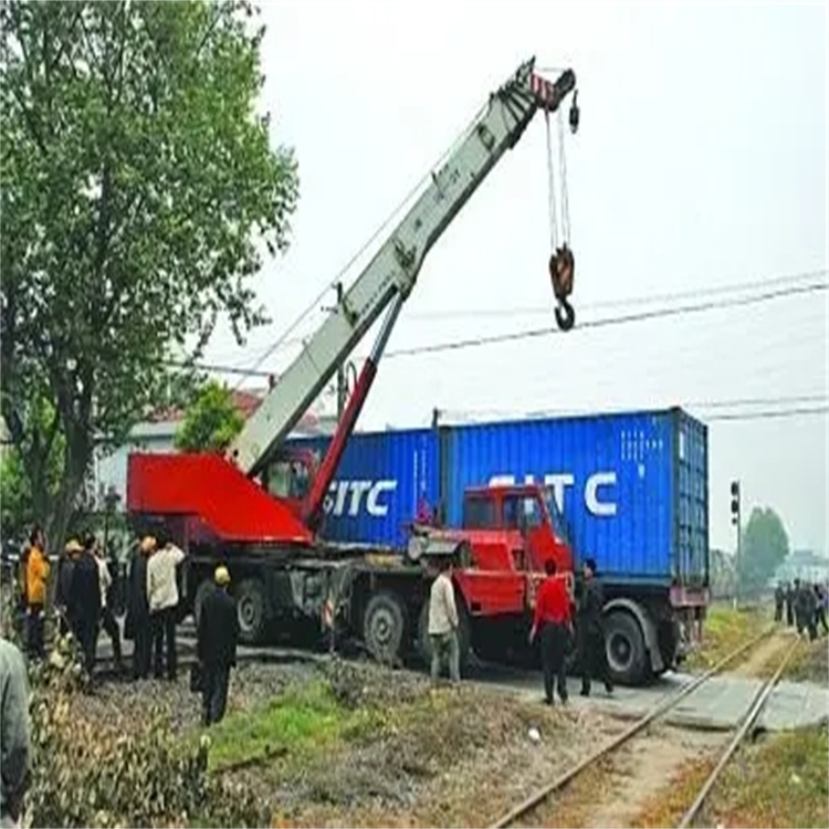 南平建阳如何快速找到附近的吊车救援公司