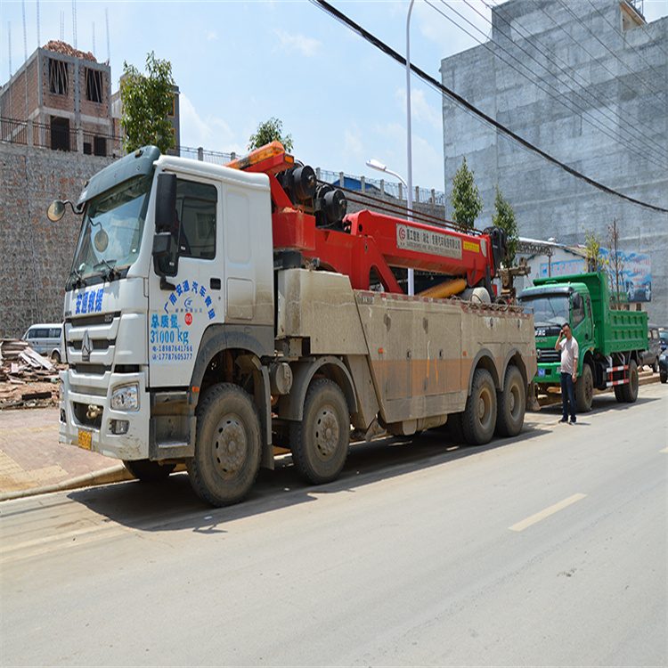 南平建阳50吨随车吊出租