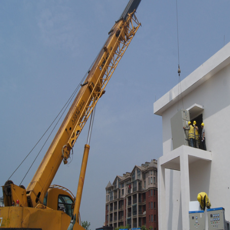 南平建阳桥梁施工用大吨位汽车吊出租服务优势与选择指南